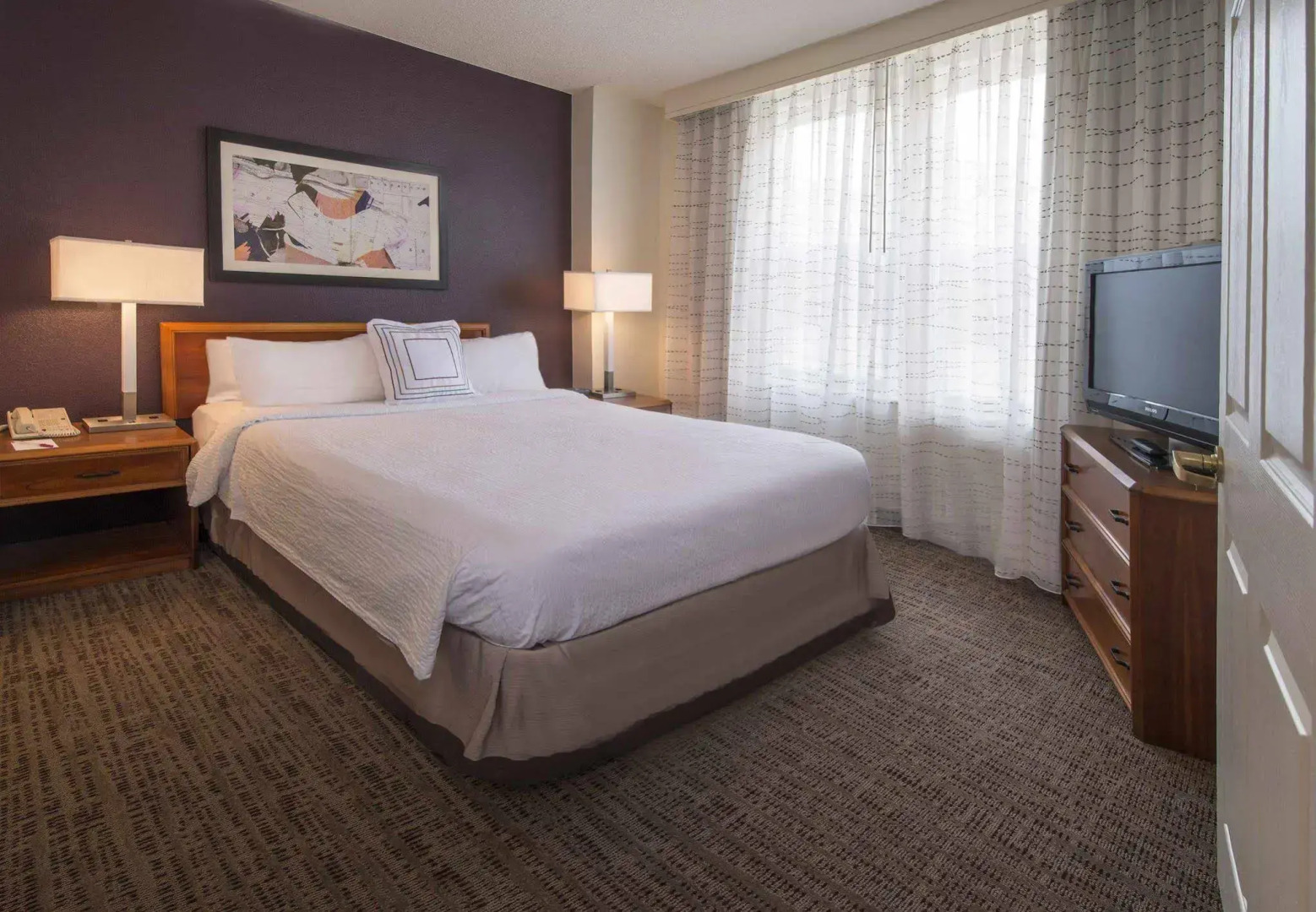 Foto - Residence Inn Alexandria Old Town/Duke Street