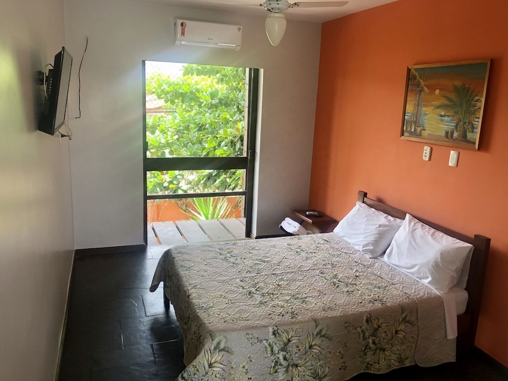 EcoVila-Zen Bougainville - Hotel Pousada