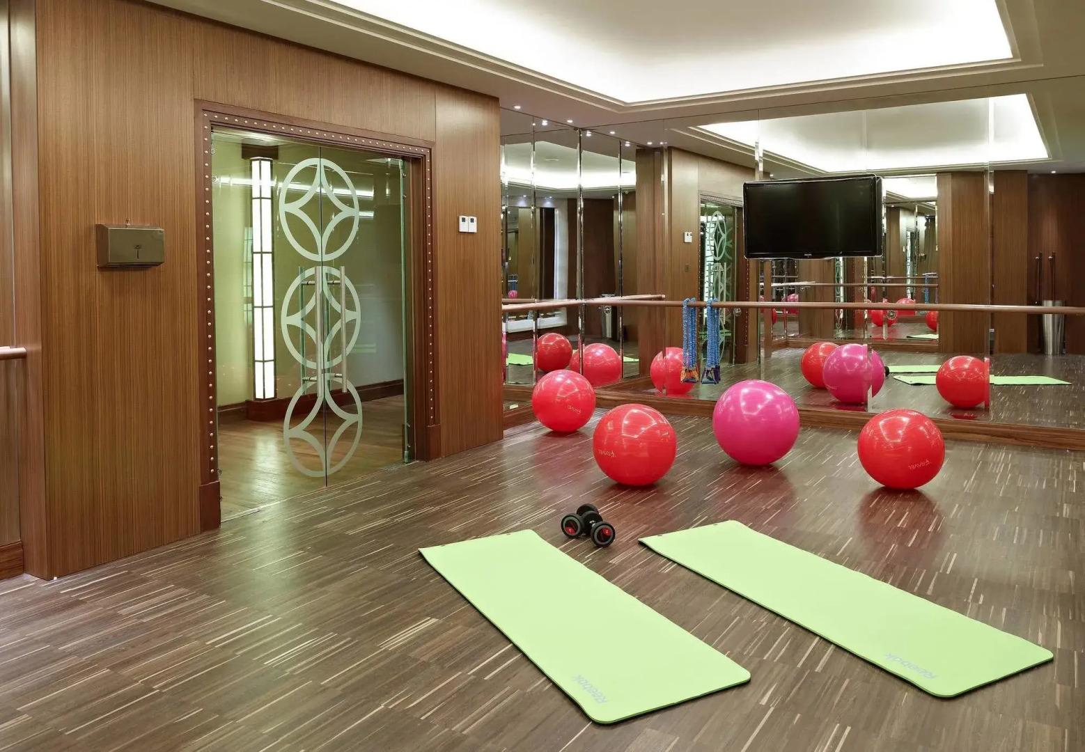 Foto - JW Marriott Hotel Ankara