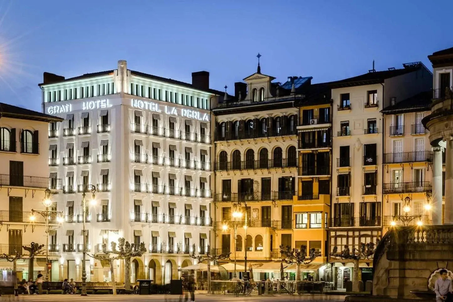 Foto - Gran Hotel La Perla