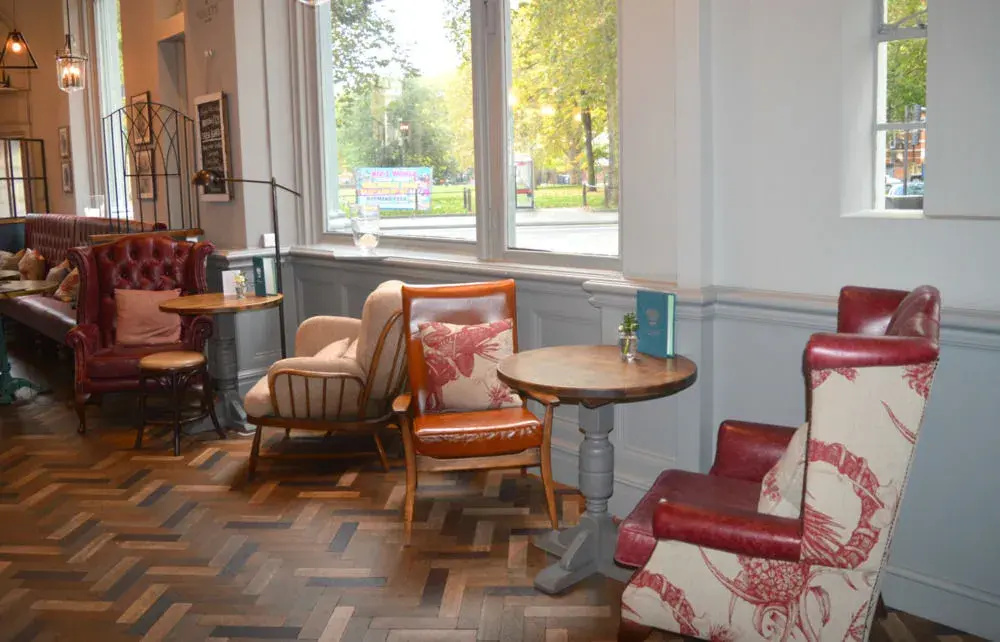 Foto - Brook Green Hotel