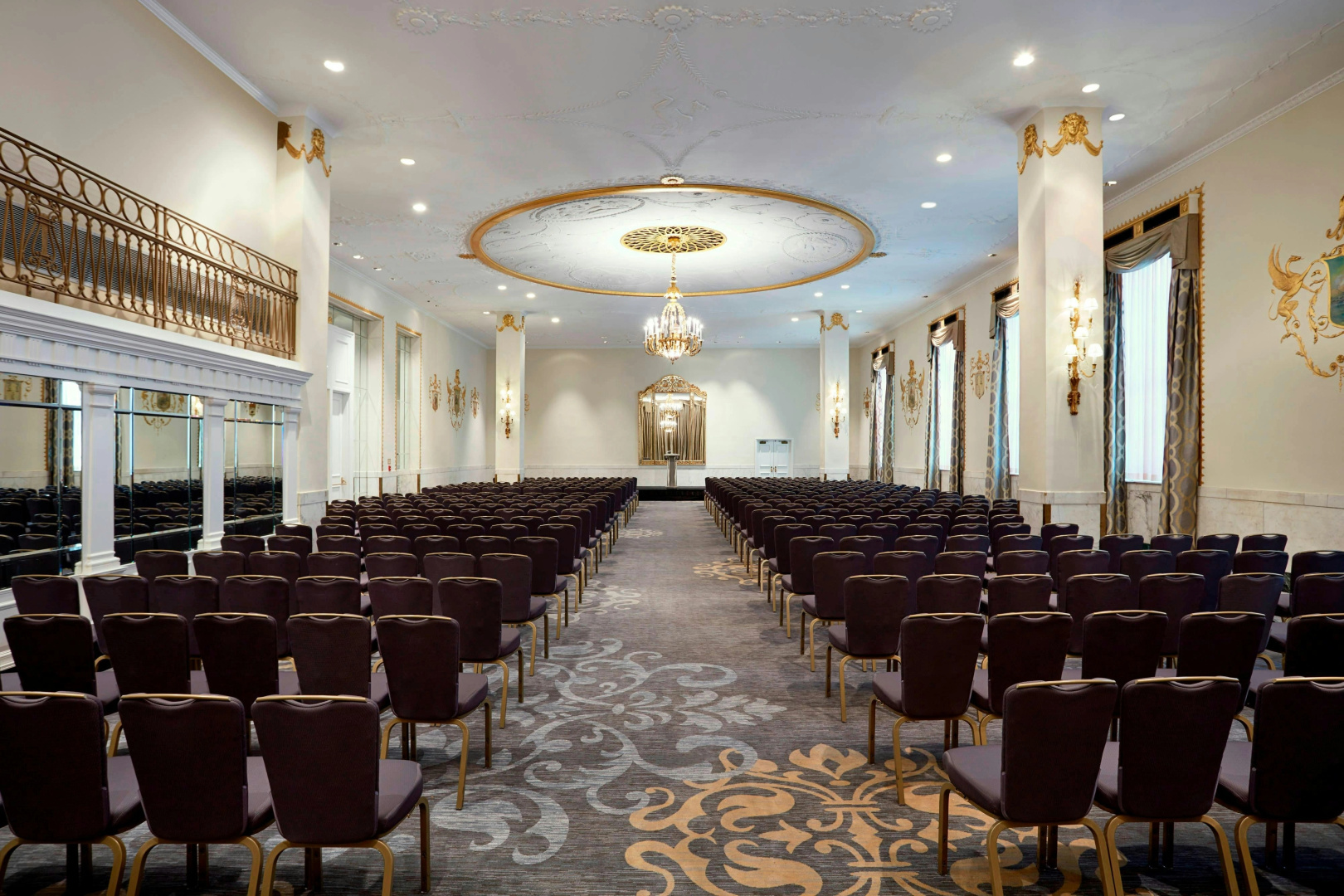 Foto - The Mayflower Hotel, Autograph Collection