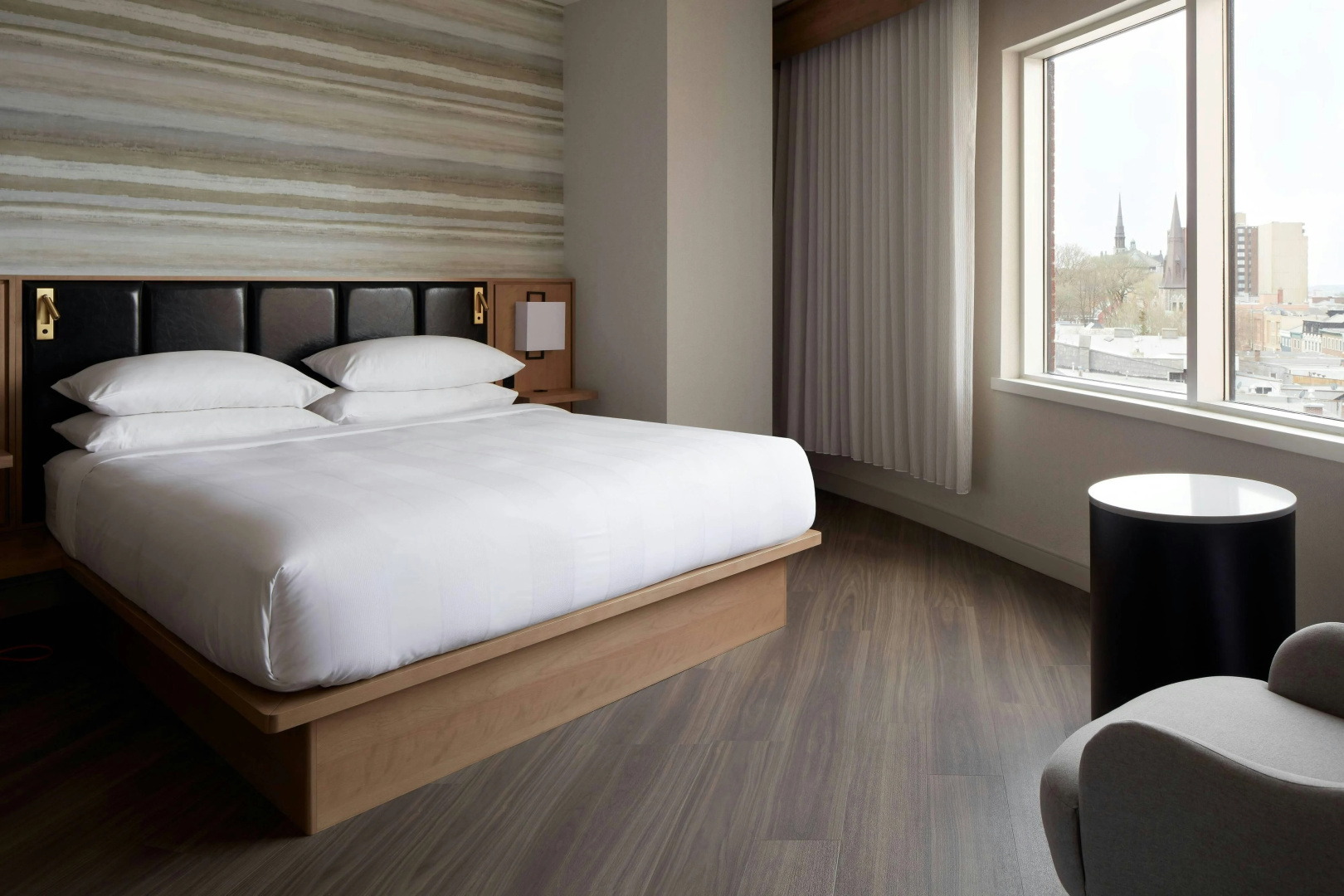 Photo - Quebec City Marriott Downtown