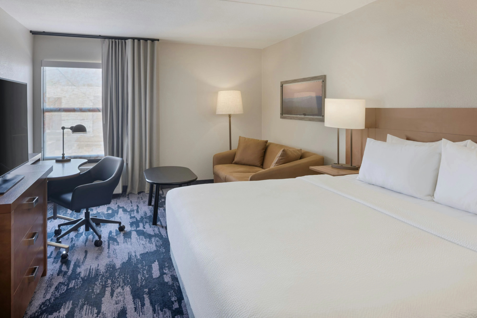Foto - Fairfield Inn Las Vegas Convention Center