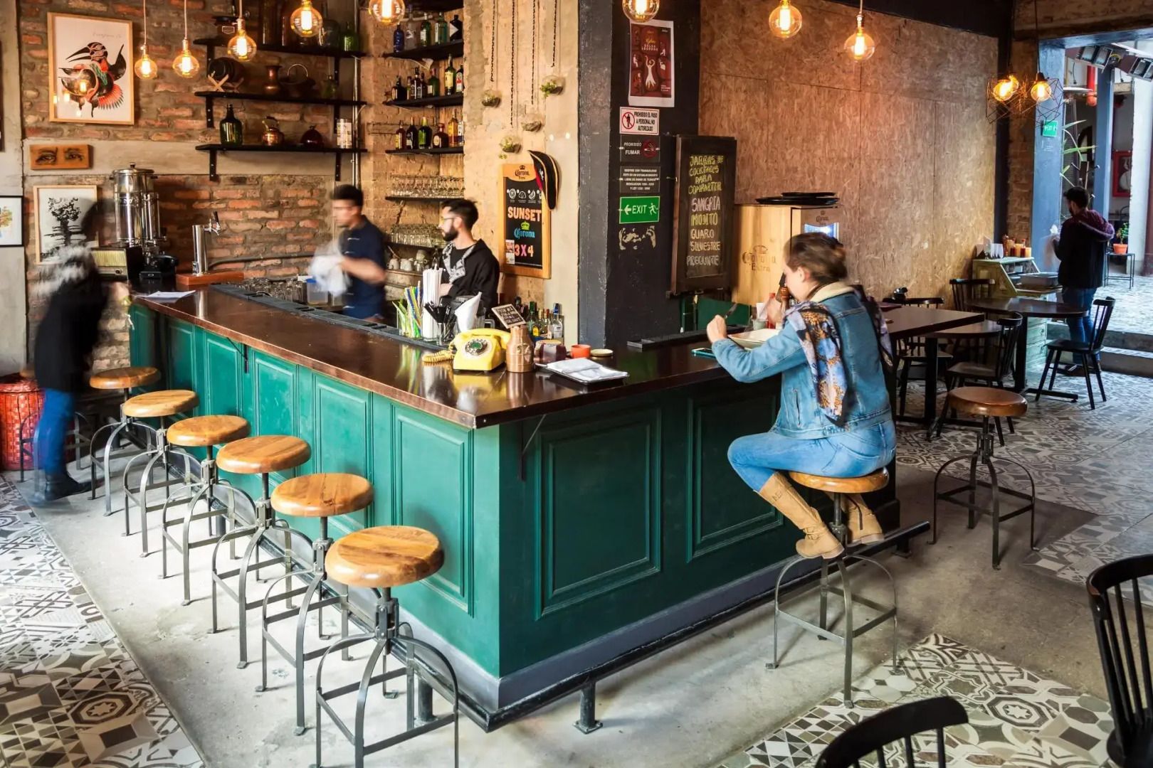 Photo - Socialtel Candelaria Bogotá