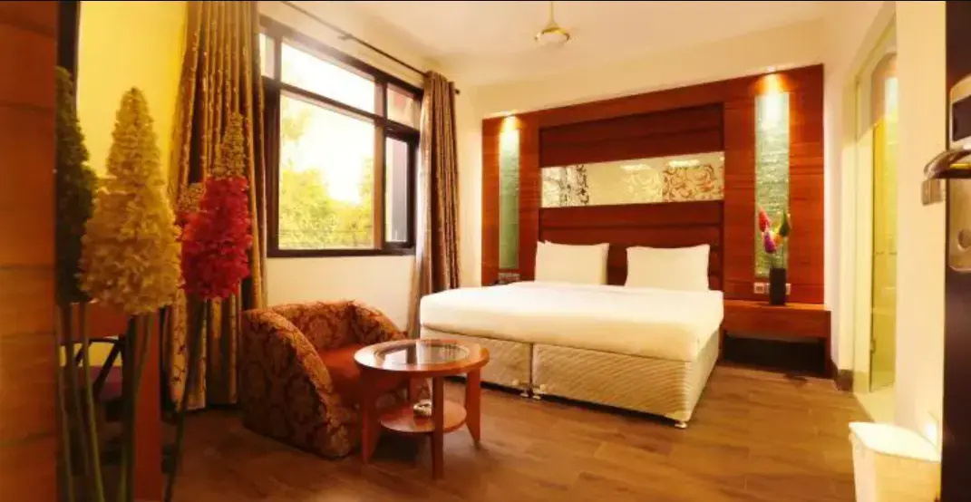 Foto - Hotel Good Times