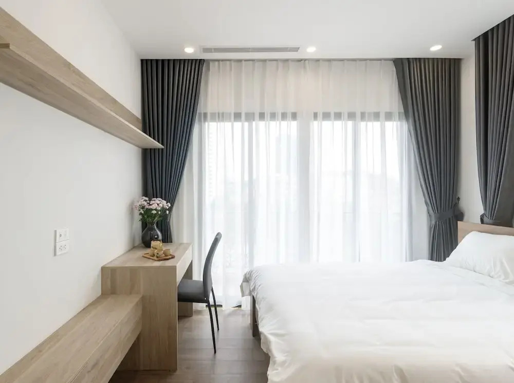 Photo - Mersey Central Hanoi Apart'Hotel