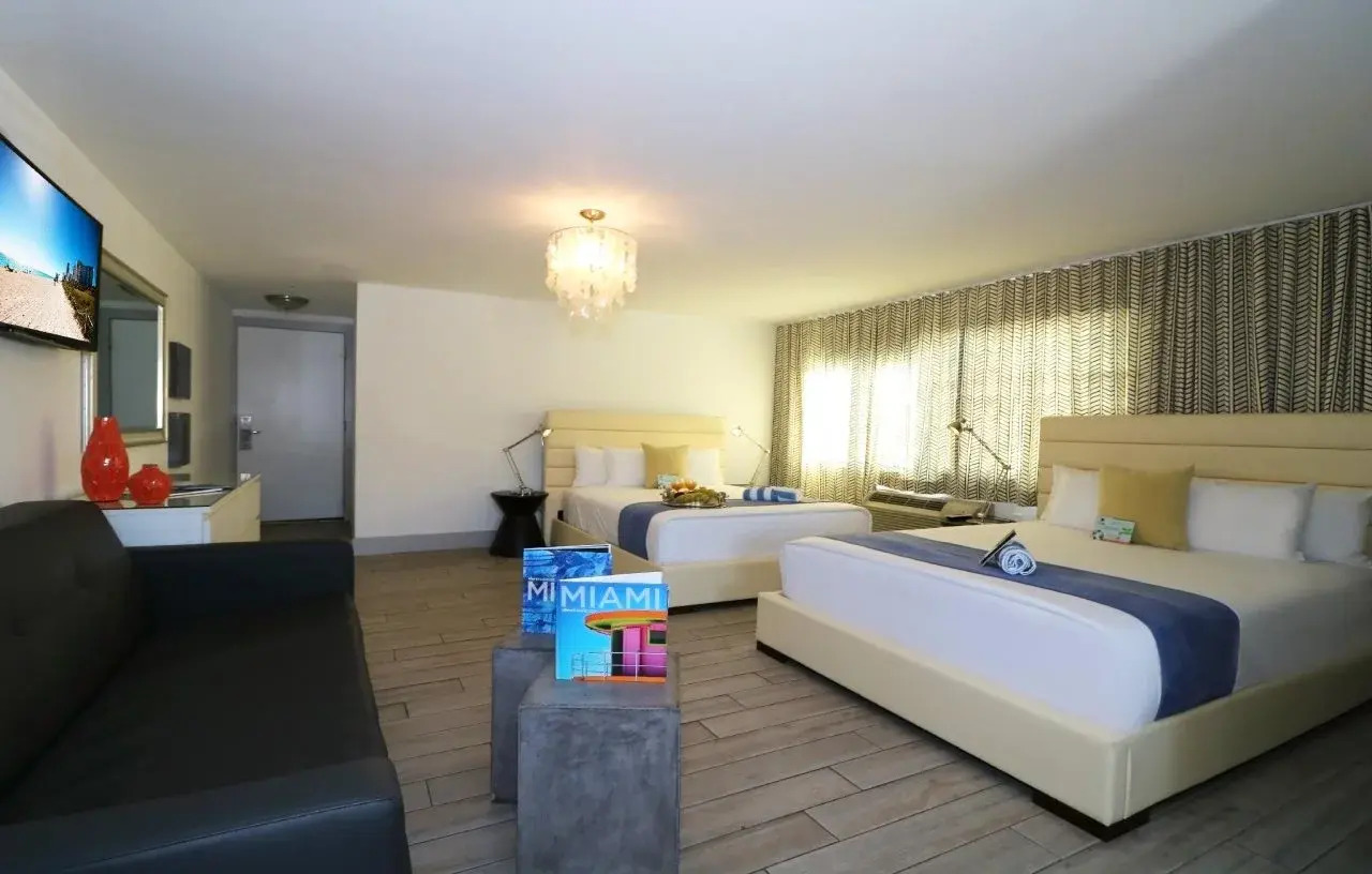 Foto - Seaside All Suites Hotel