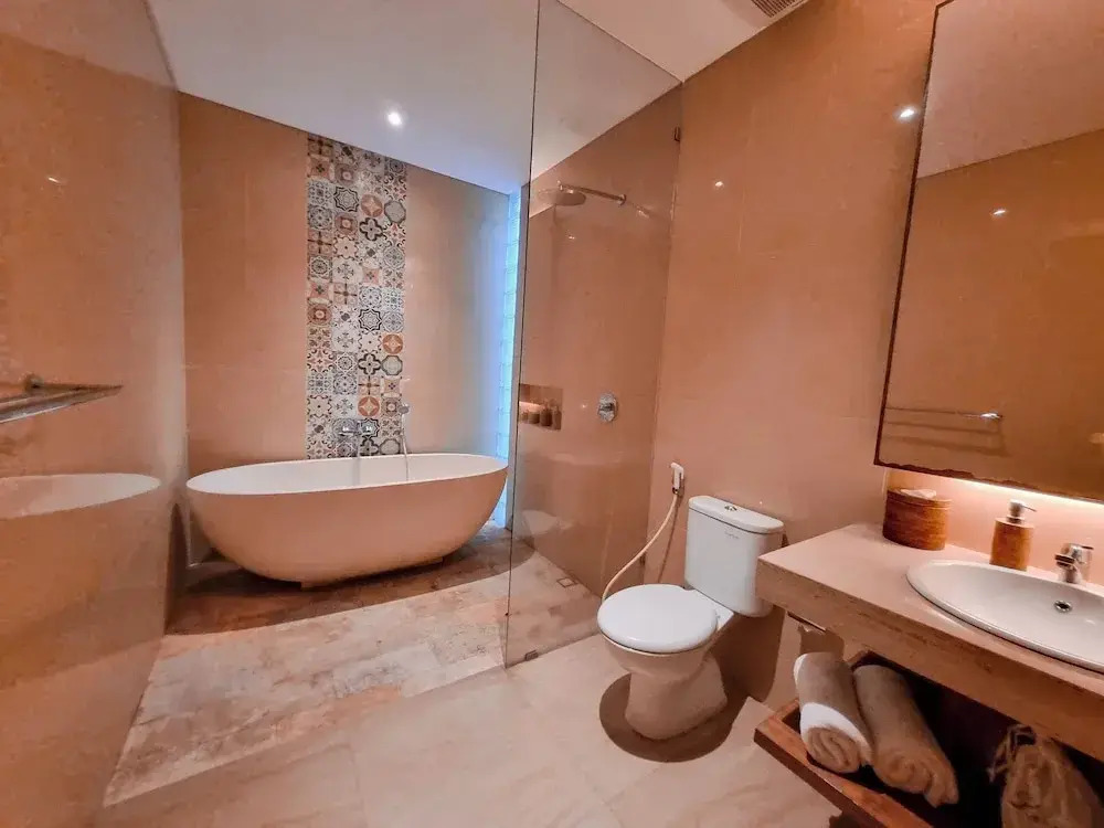 Foto - Kahayana Suites Ubud