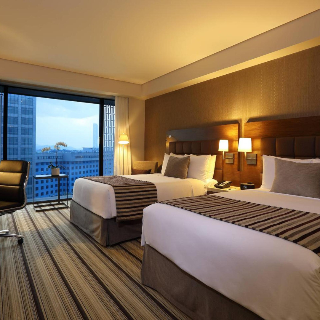 Foto - JW Marriott Hotel Mexico City Santa Fe