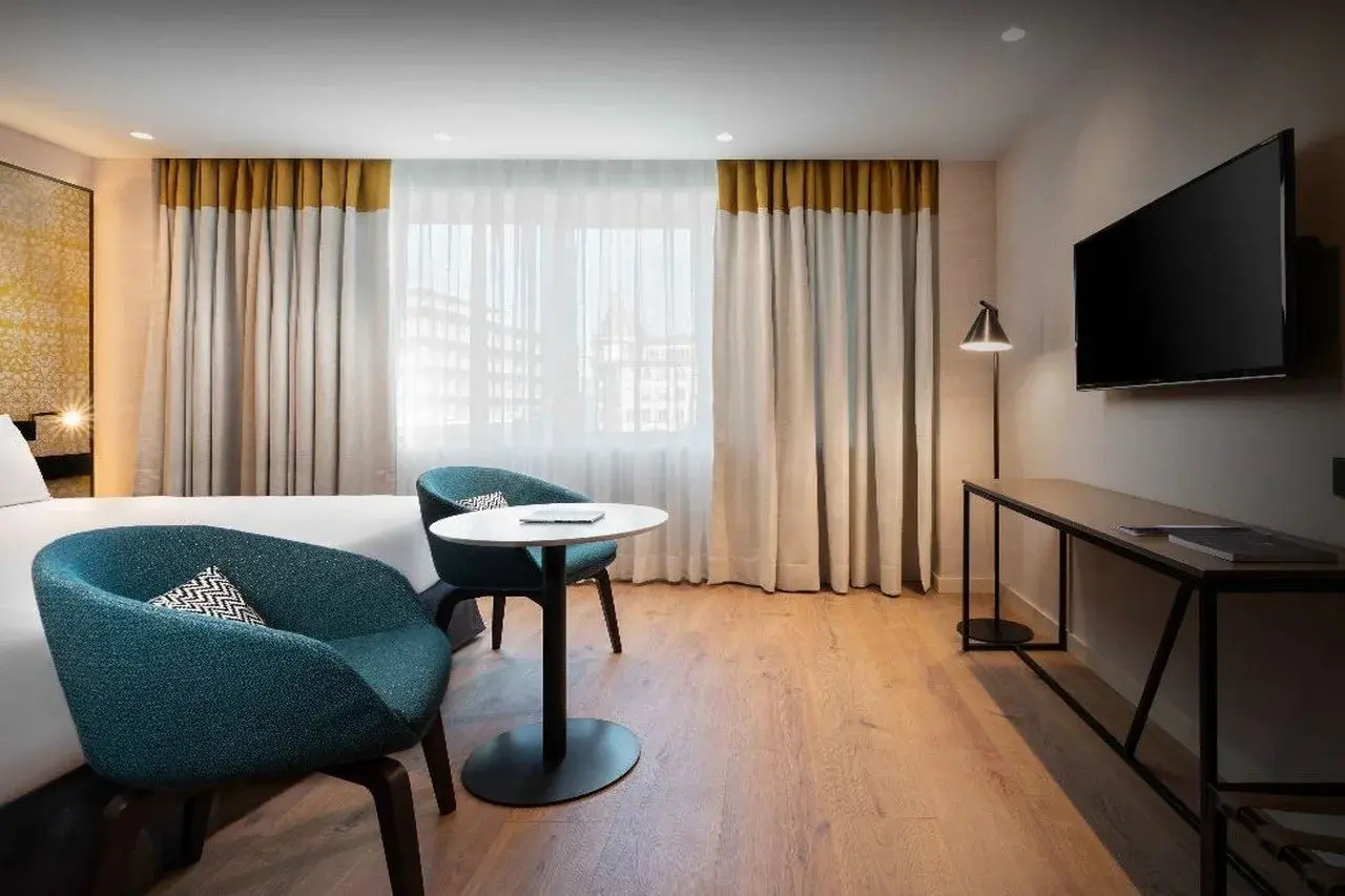 Photo - Eurostars Aliados