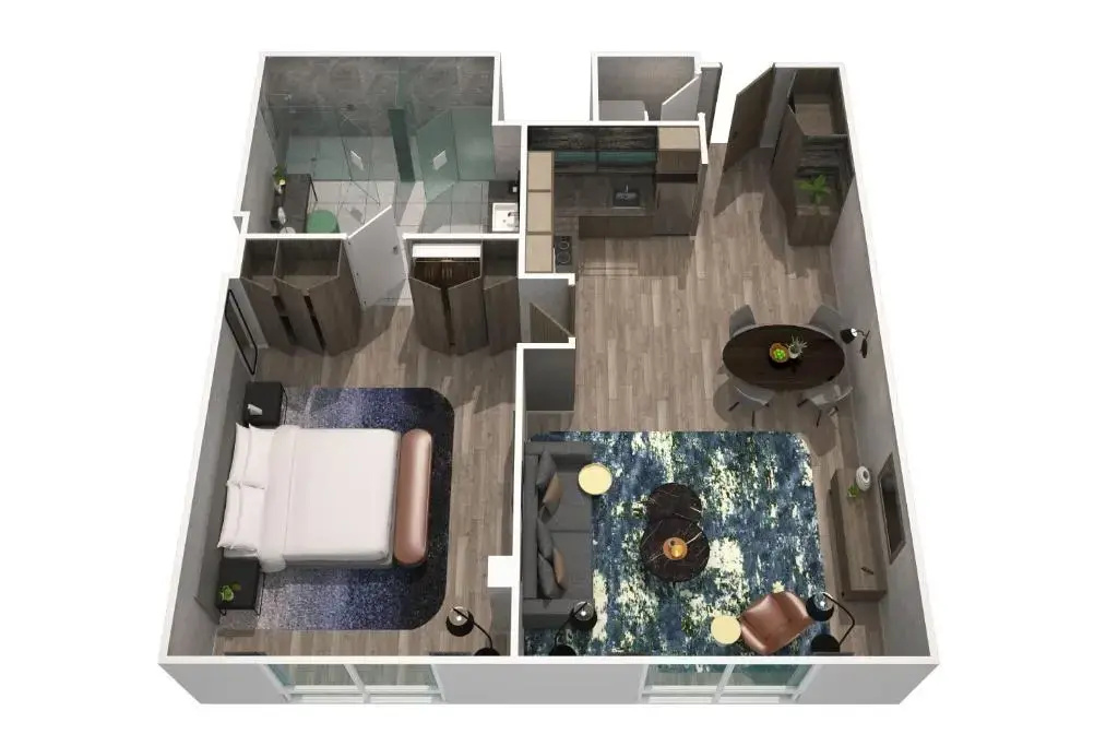 Photo - Marriott Executive Apartments Johannesburg, Melrose Arch