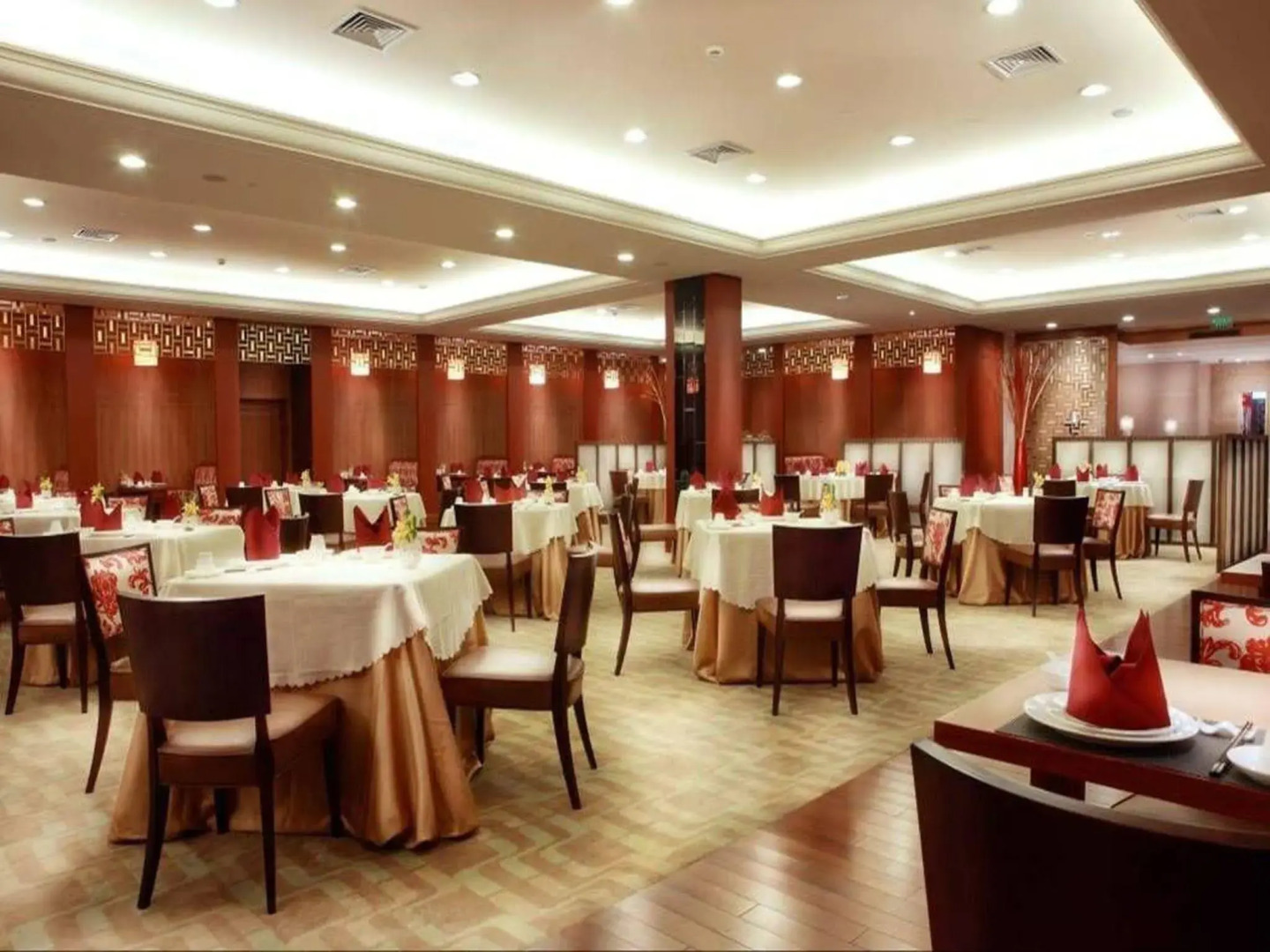 Foto - San Want Hotel Shanghai