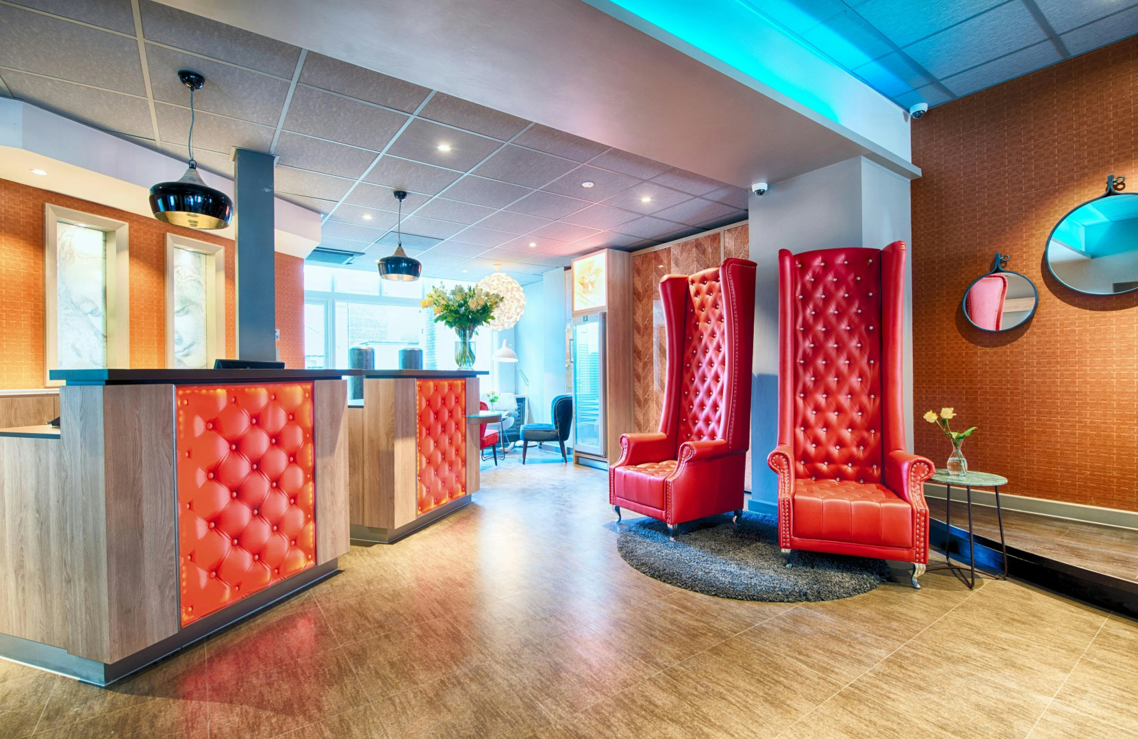 Foto - Leonardo Boutique Hotel Amsterdam Vondelpark
