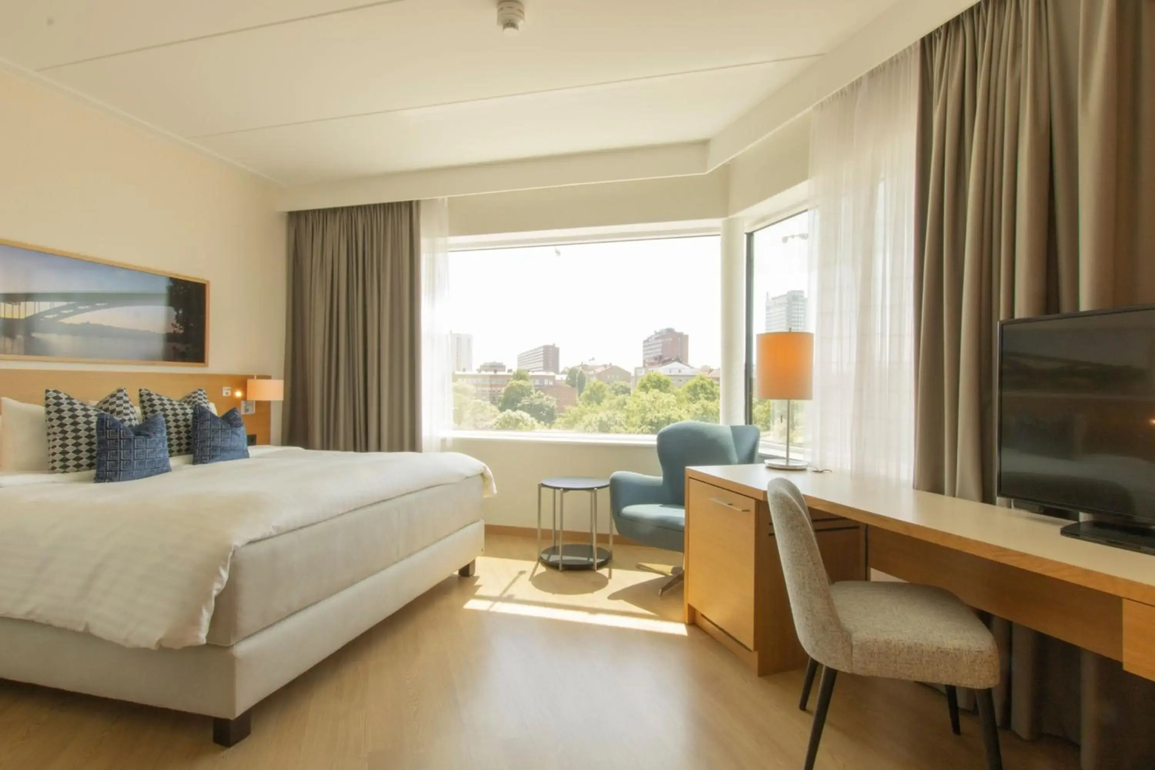 Foto - Courtyard by Marriott Stockholm Kungsholmen