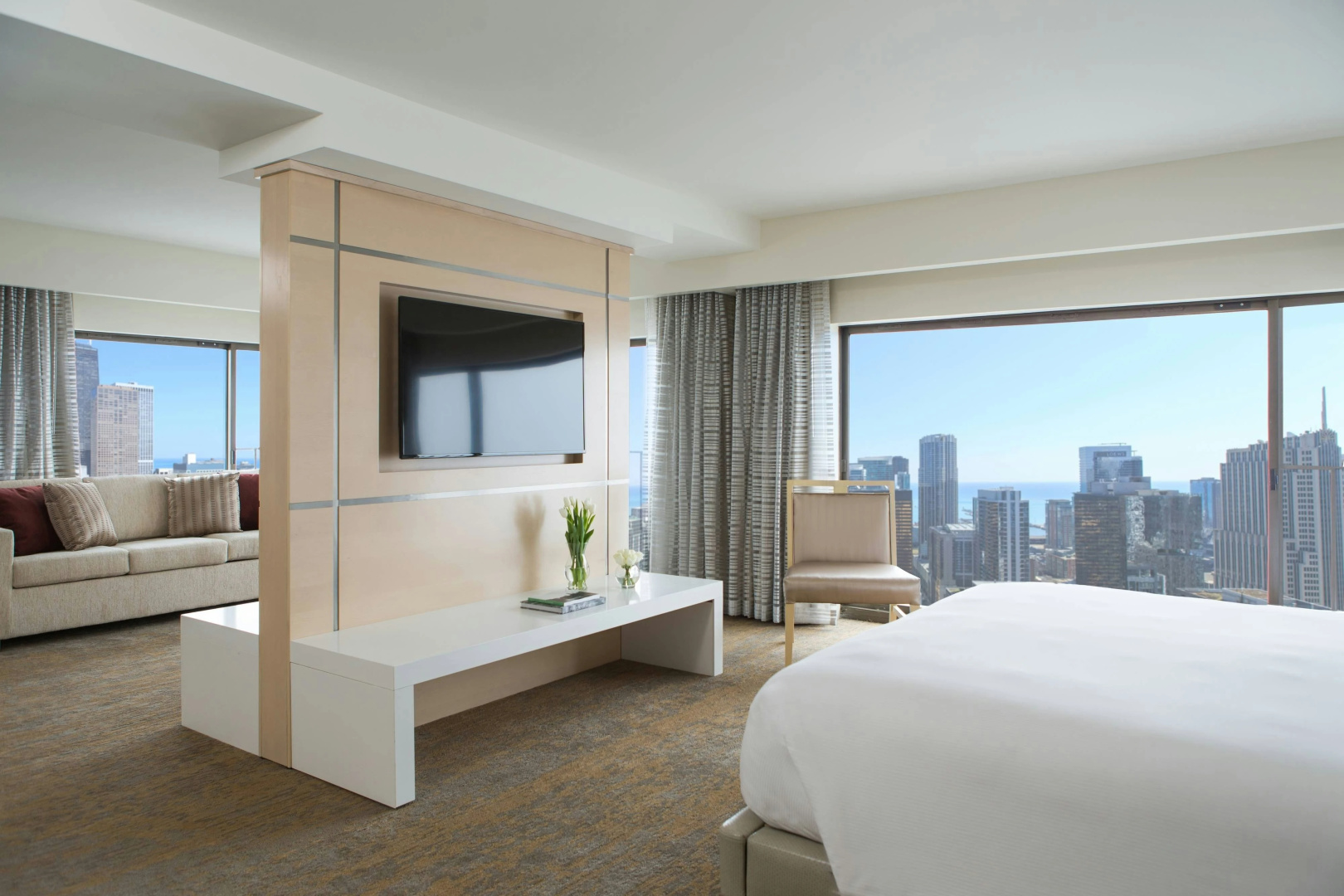 Foto - Chicago Marriott Downtown Magnificent Mile