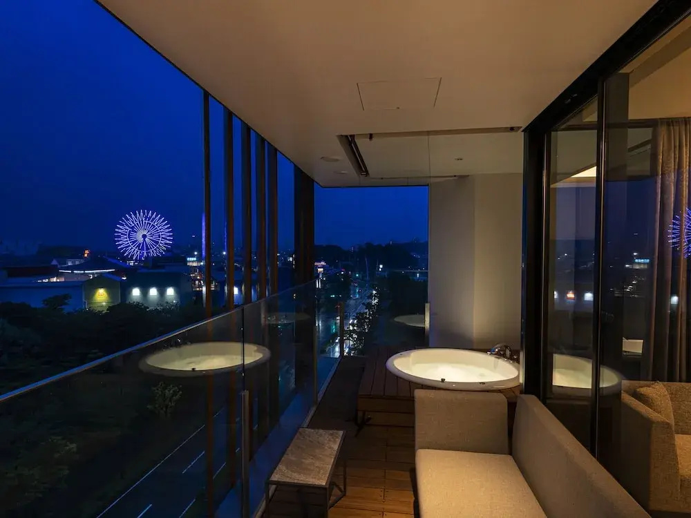 Foto - Garden Terrace Fukuoka Hotel & Resort