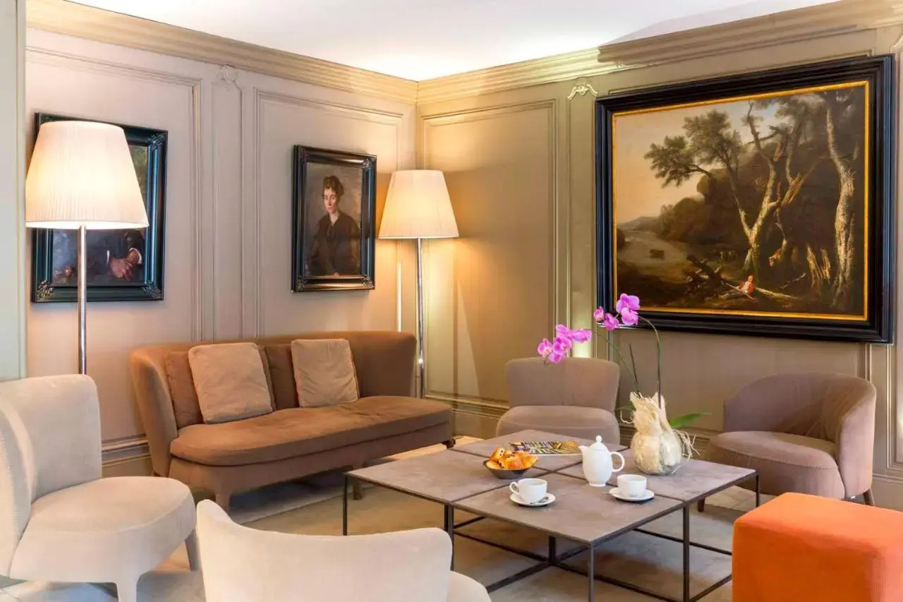 Foto - Hôtel Régent Contades  By Stay Collection