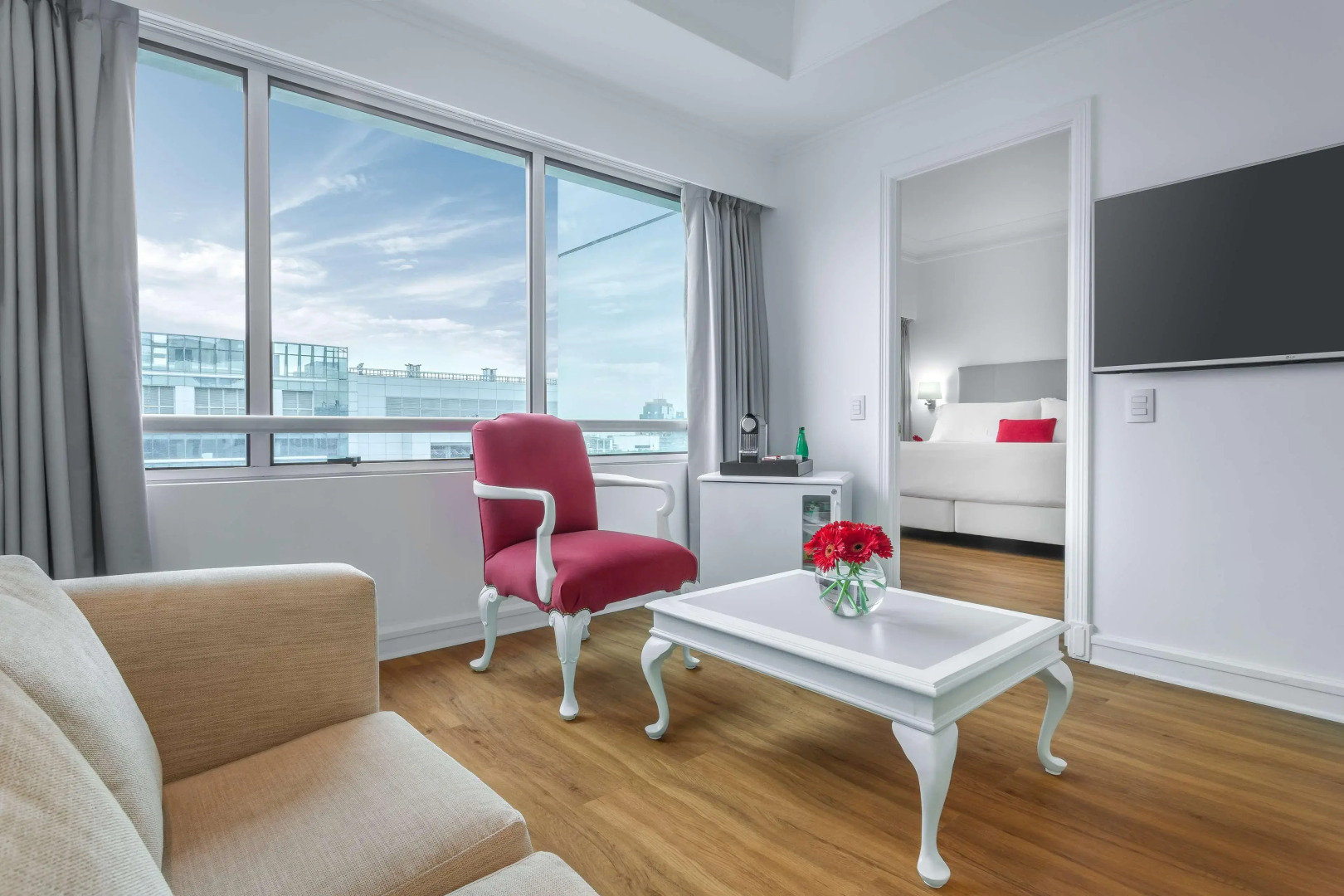 Foto - NH Collection Plaza Santiago