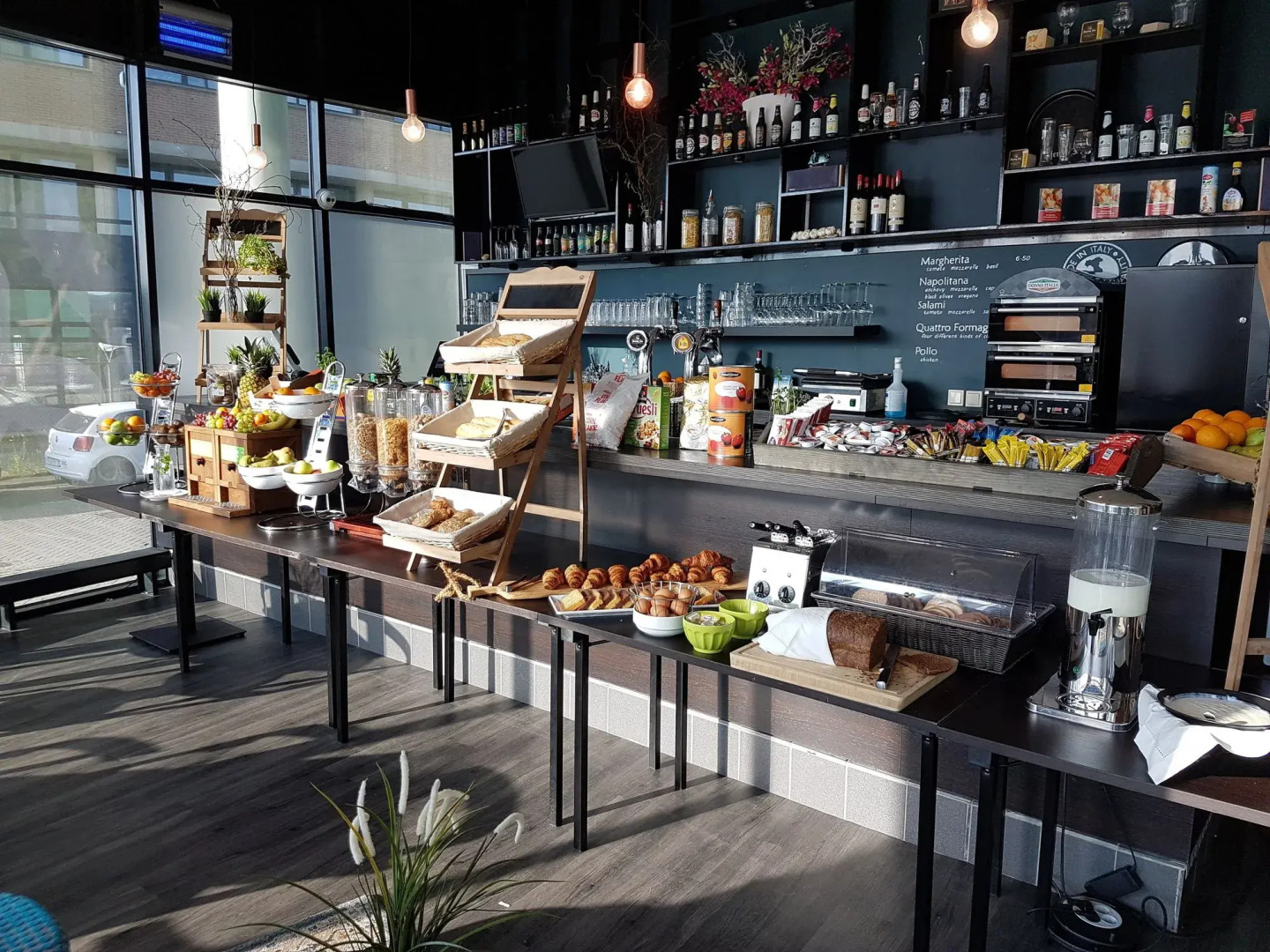 Foto - The Hague Teleport Hotel - Free Parking