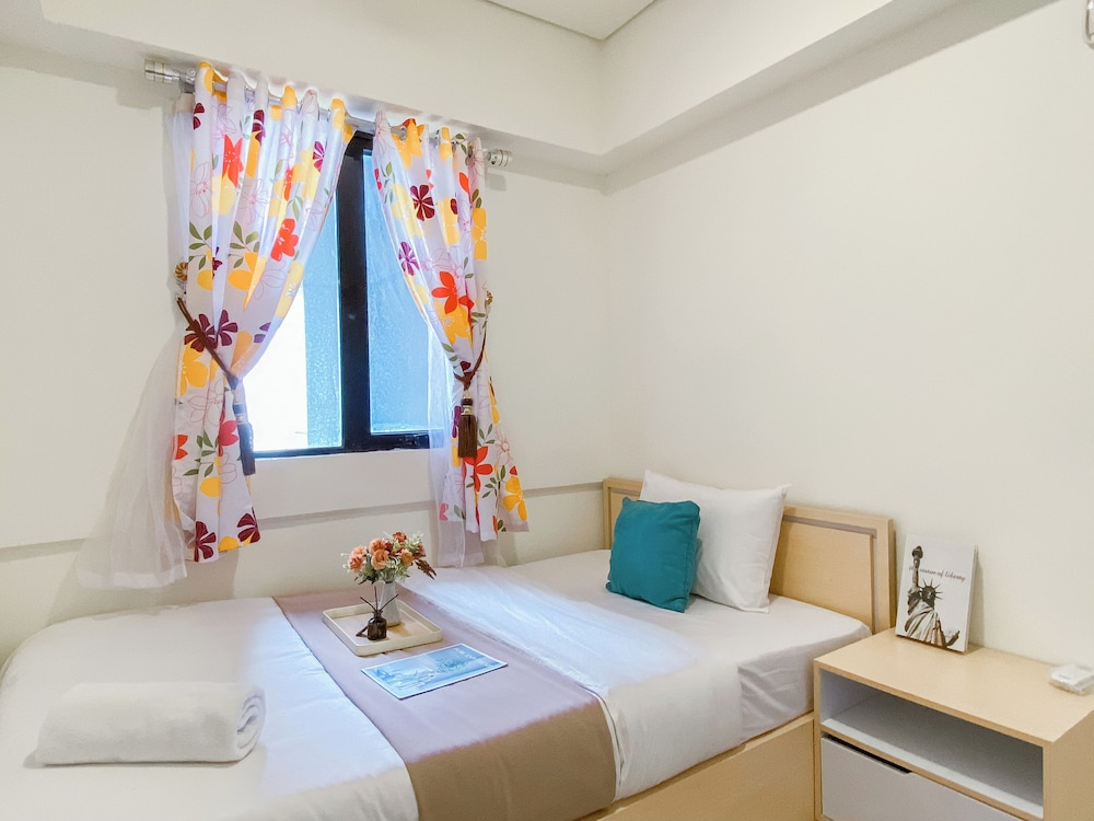 Convenient and Tidy 2BR at Meikarta Apartment
