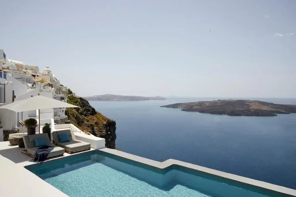 Foto - Inspire Santorini Luxury Villas