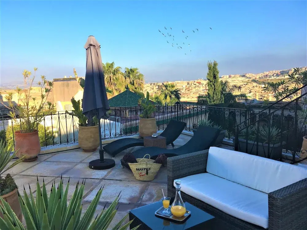 Foto - Riad Mayfez Suites & Spa