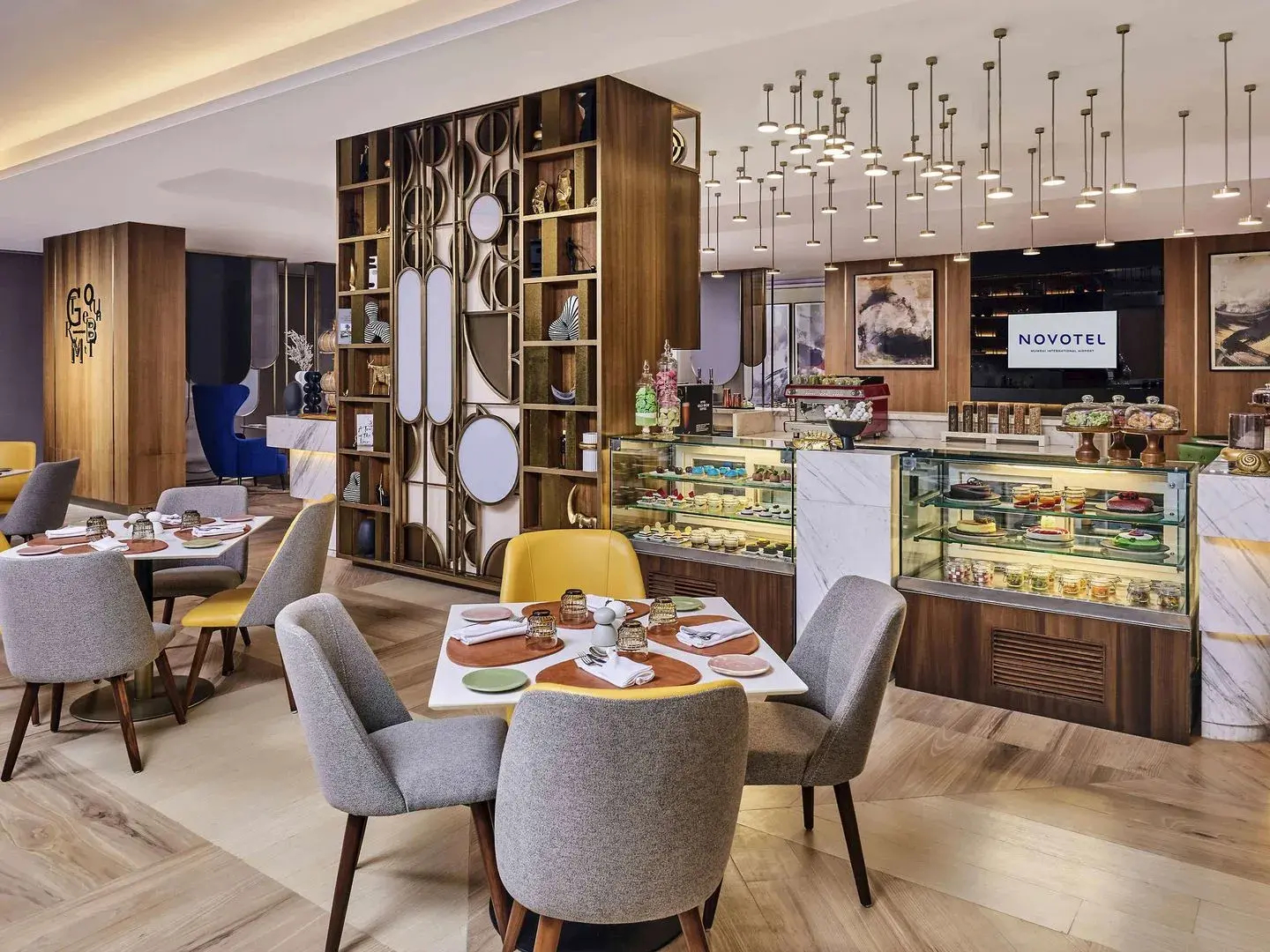 Photo - Novotel Mumbai International Airport