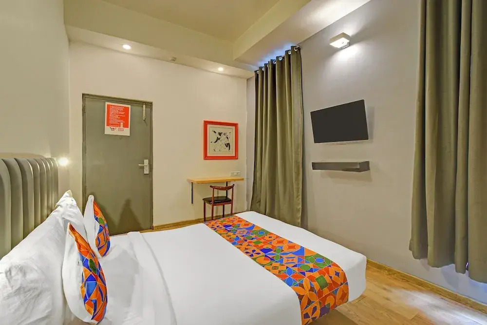 Foto - FabHotel White Ridge Shivam