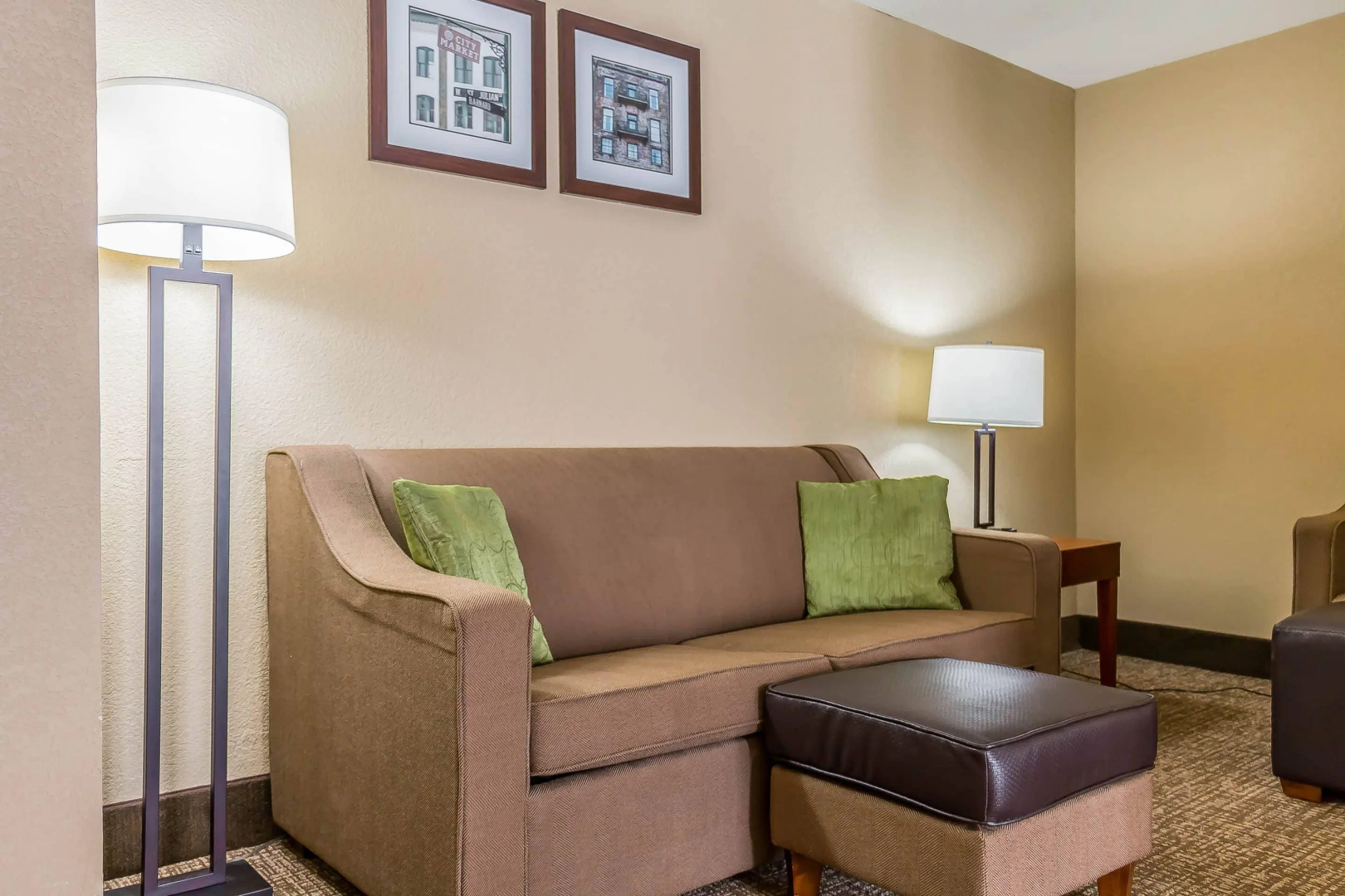 Foto - Comfort Inn Savannah Midtown