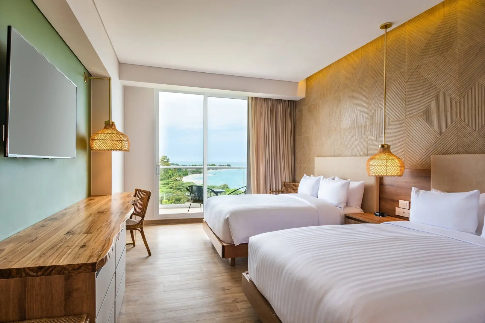 Photo - Santa Marta Marriott Resort Playa Dormida