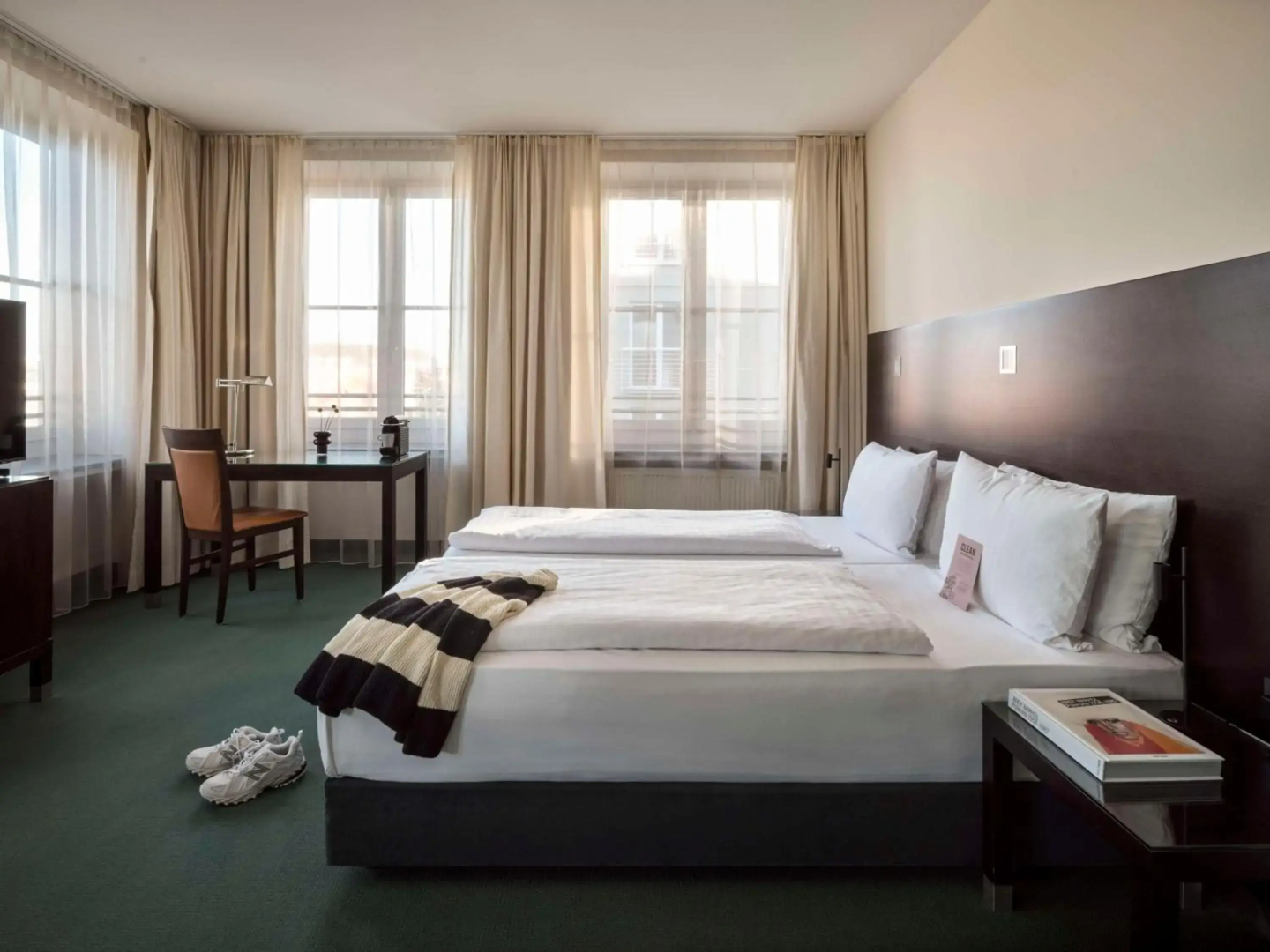 Foto - Flemings Hotel München-City