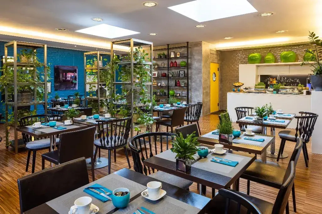 Foto - The New Yorker Hotel Köln-Messe