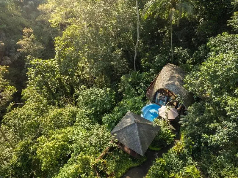 Photo - Villa Leona Valley View Ubud