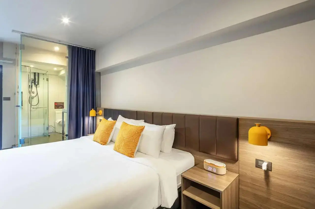 Foto - SureStay by Best Western Iconic Ari-Jatujak