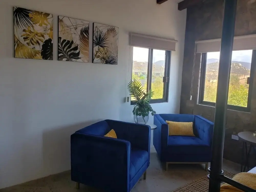 Photo - Villa San Rafael En El Valle De Guadalupe, Bc