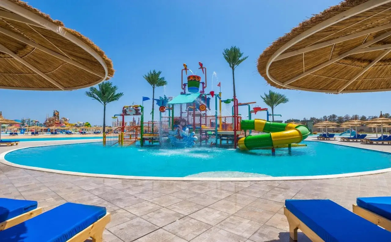 Photo - Pickalbatros Aqua Park Sharm El Sheikh- All inclusive