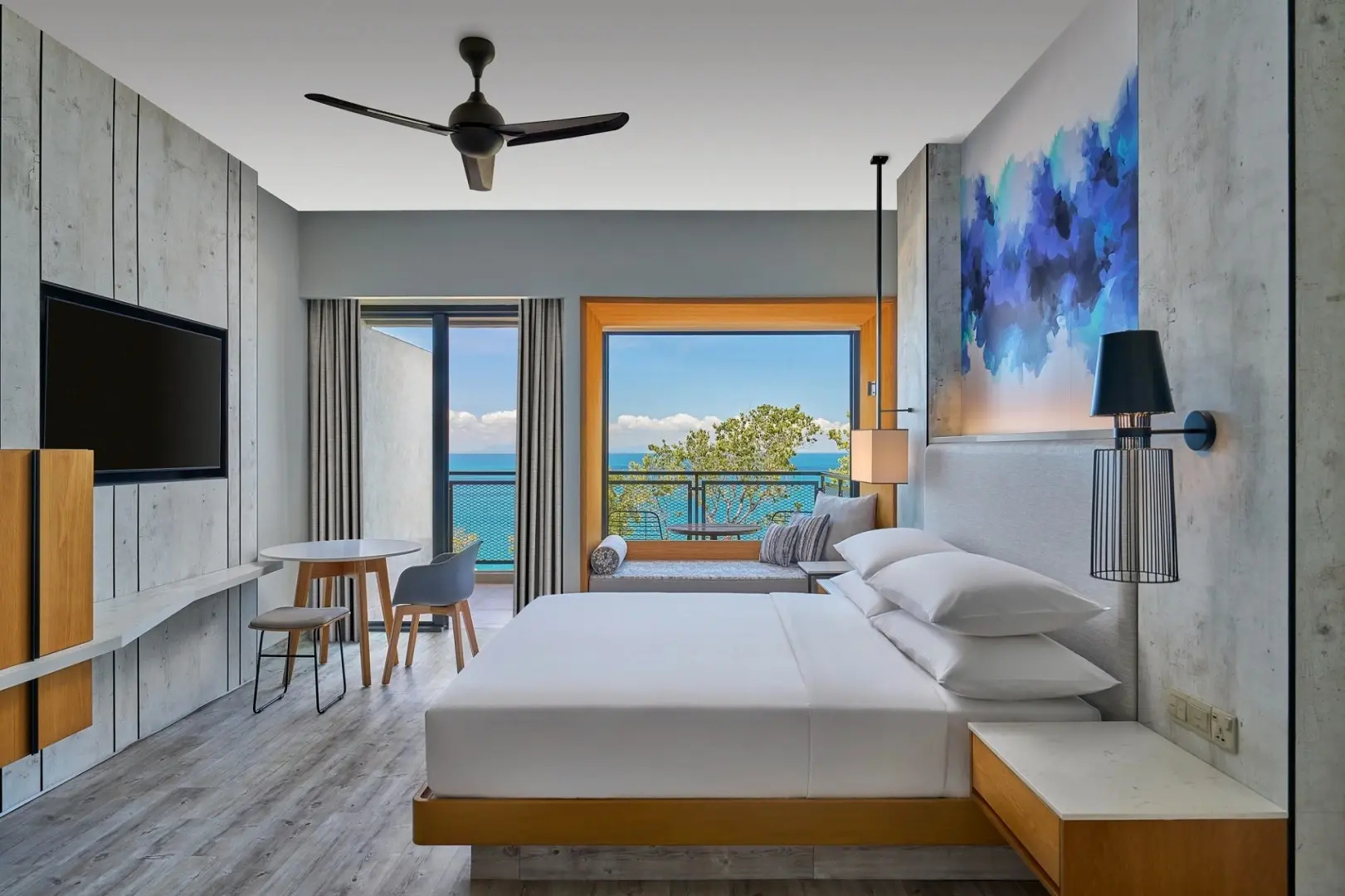 Foto - Perhentian Marriott Resort & Spa