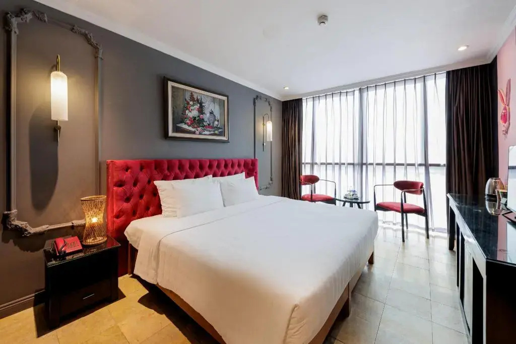 Foto - Collection O Le Grand Hanoi hotel - The Sun