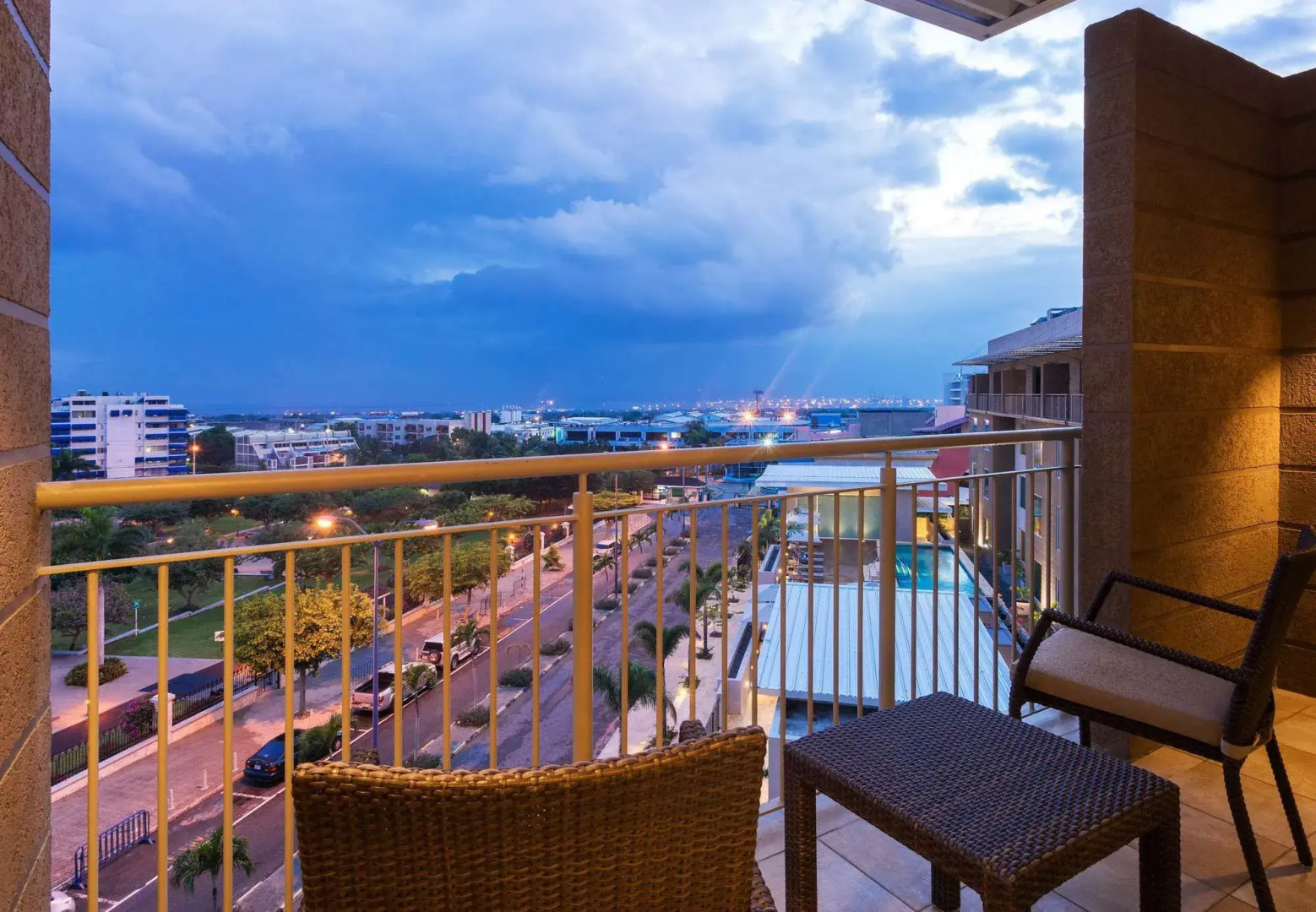 Foto - Courtyard by Marriott Kingston, Jamaica