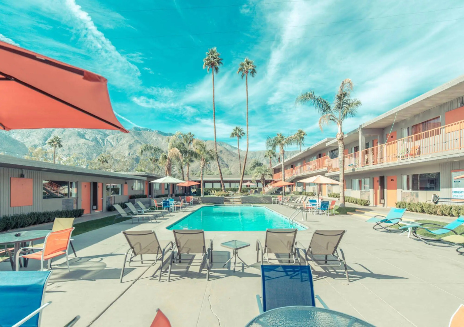 Foto - The Skylark, a Palm Springs Hotel