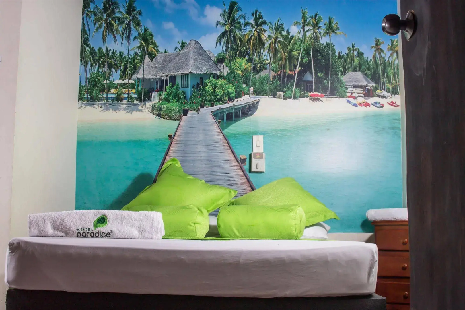 Foto - Ayenda 1231 Paradise Center