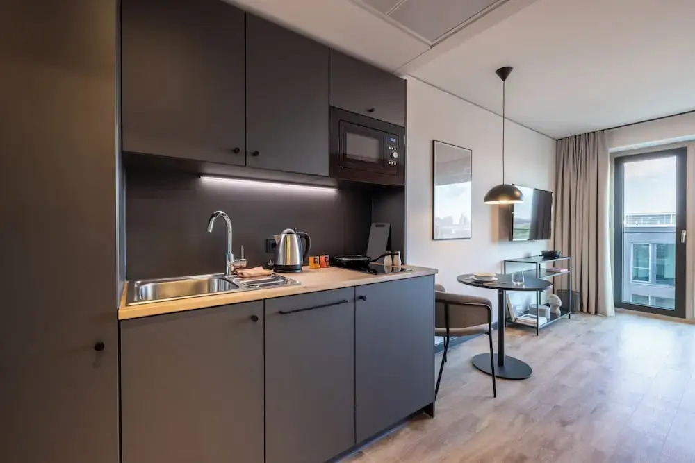 Foto - The Base Munich