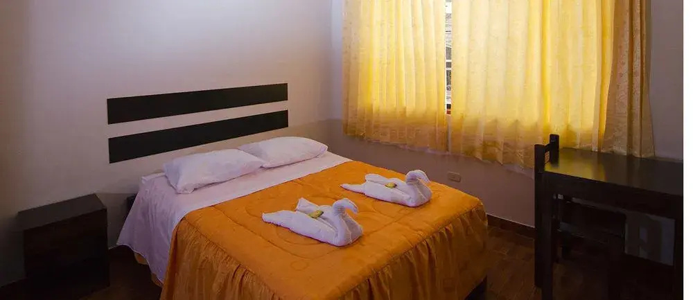Foto - Hostal pachacuteq inn