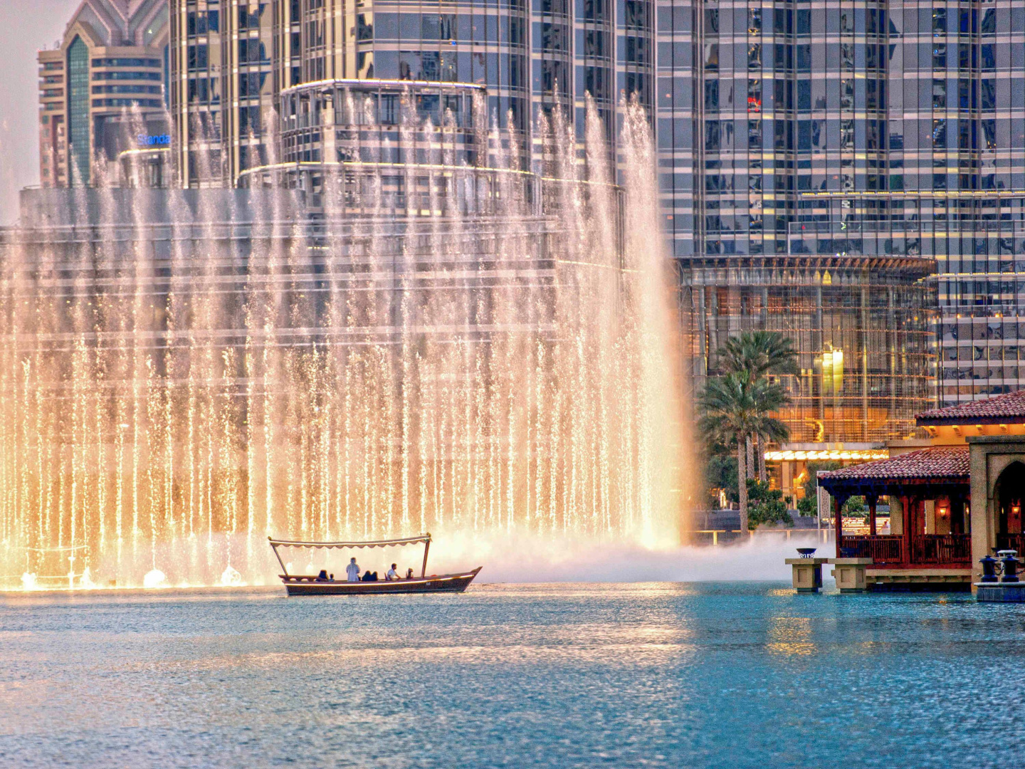Foto - Mövenpick Hotel & Apartments Bur Dubai