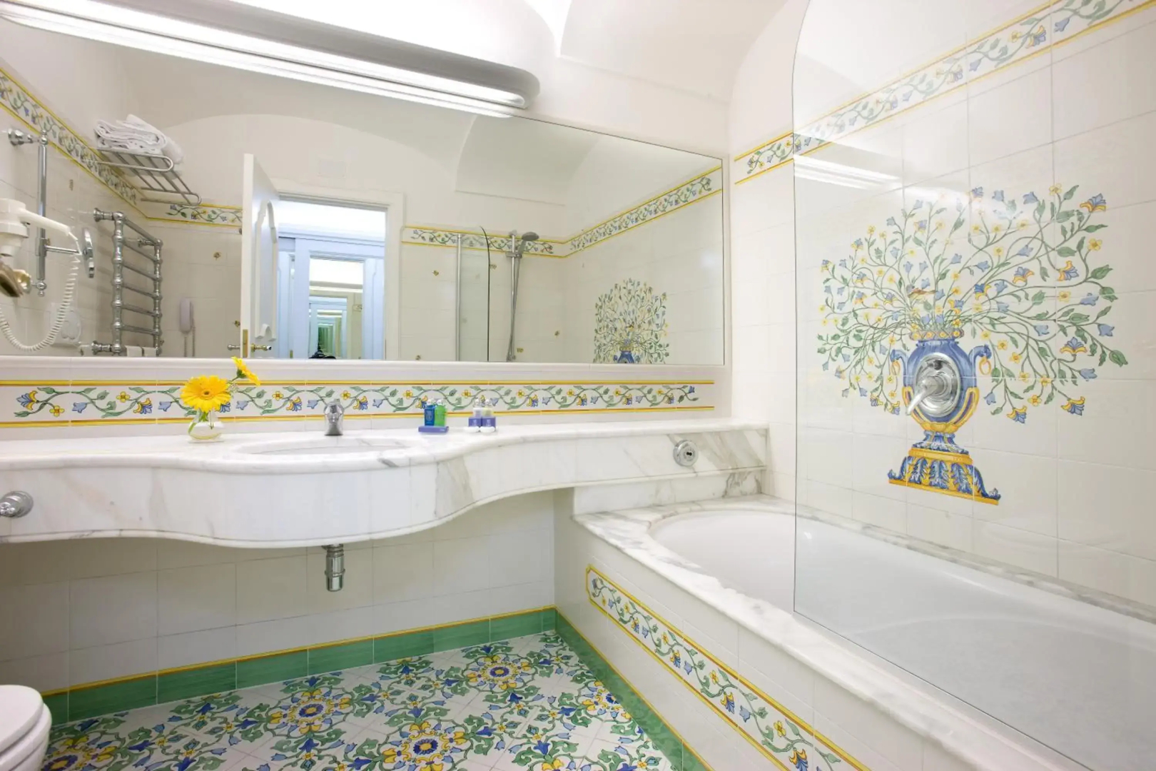 Foto - Grand Hotel La Favorita