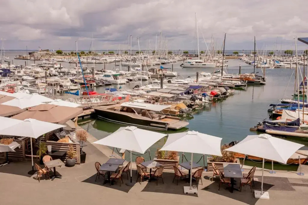 Photo - Résidence Les Suites du Port - by Le Saint Ferdinand