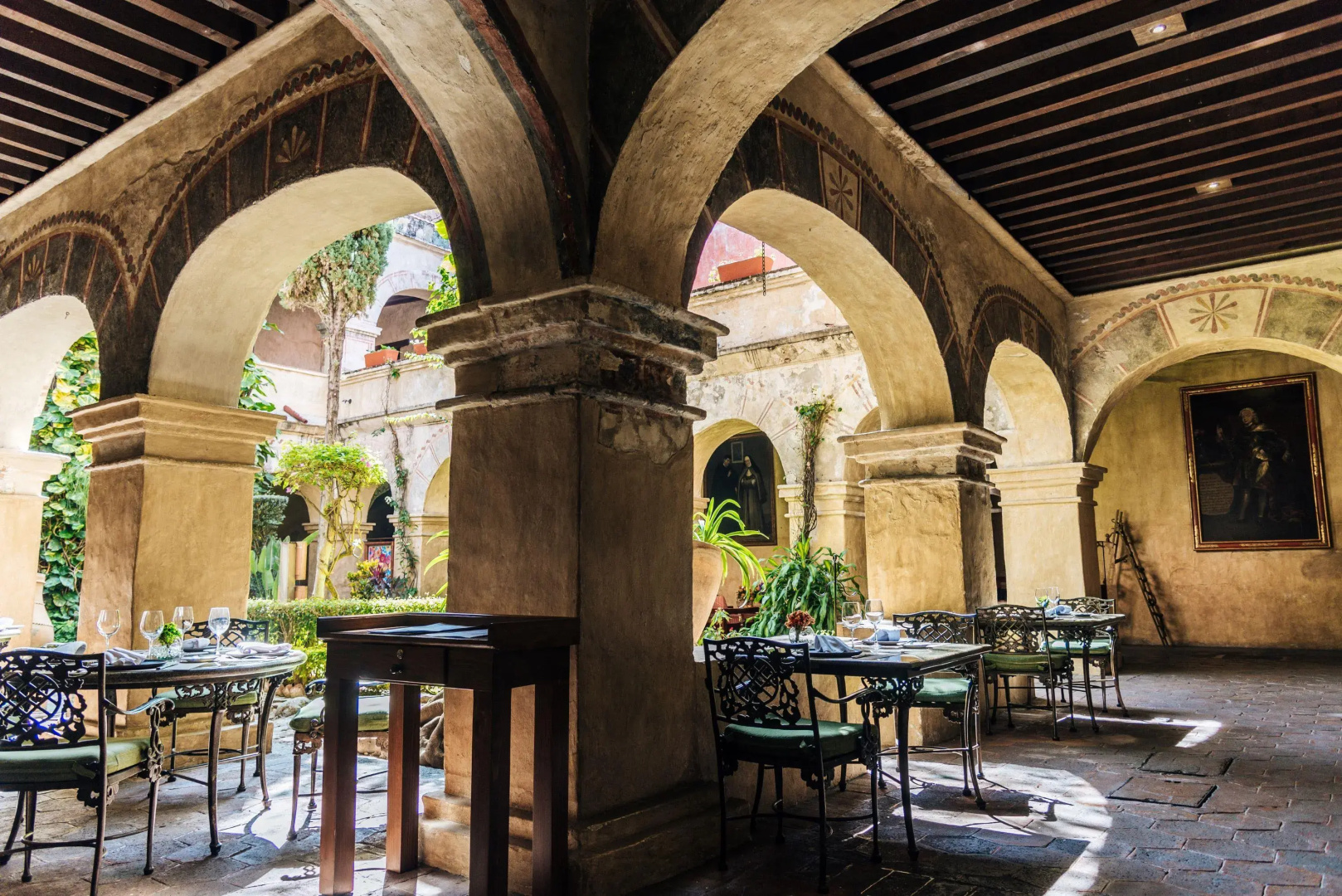 Foto - Quinta Real Oaxaca