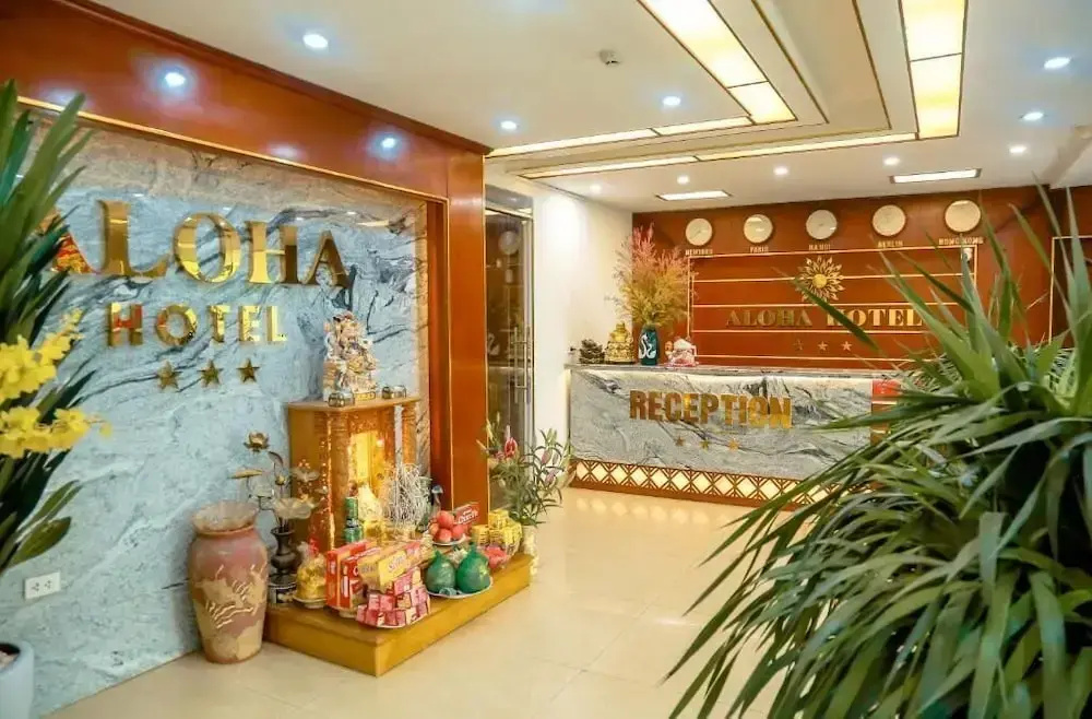 Foto - Aloha Hotel