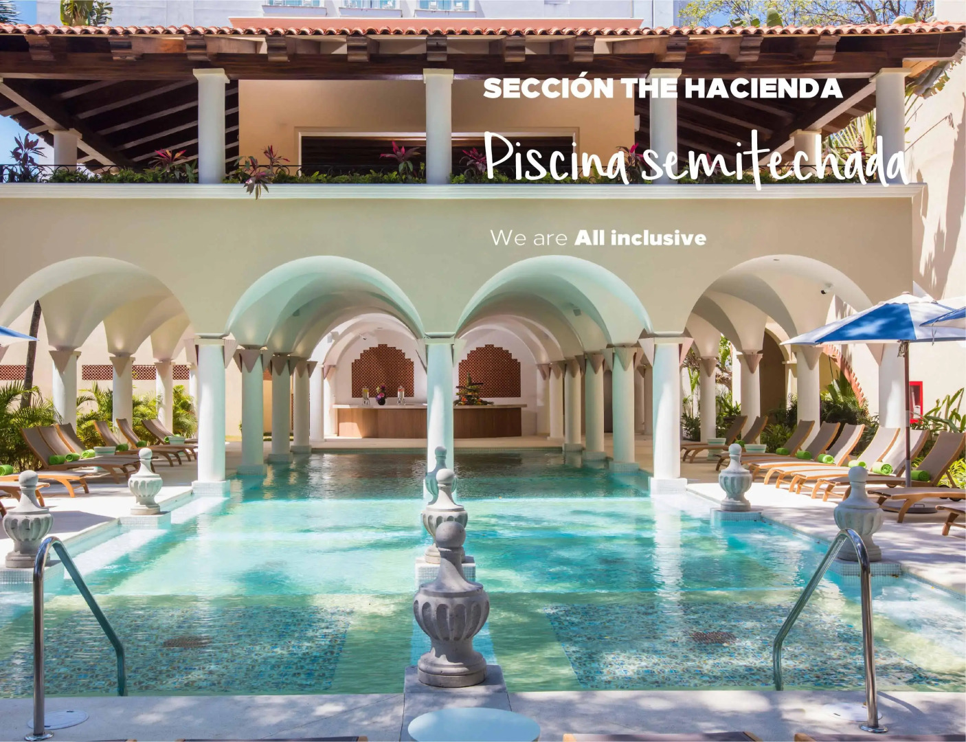 Foto - The Hacienda at Krystal Grand Puerto Vallarta- All Inclusive